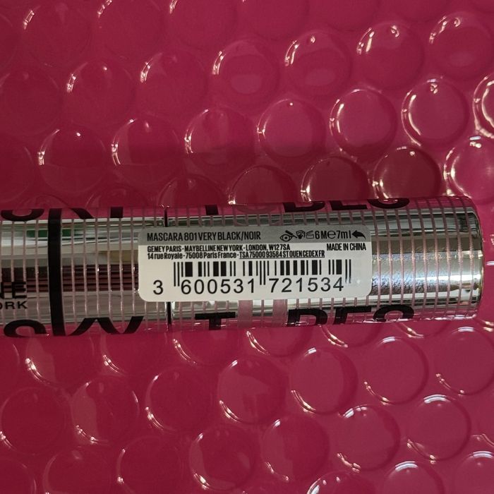 Sky Tubes by Maybelline
