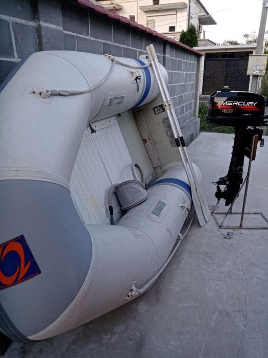 Двигател Mercury 4кс