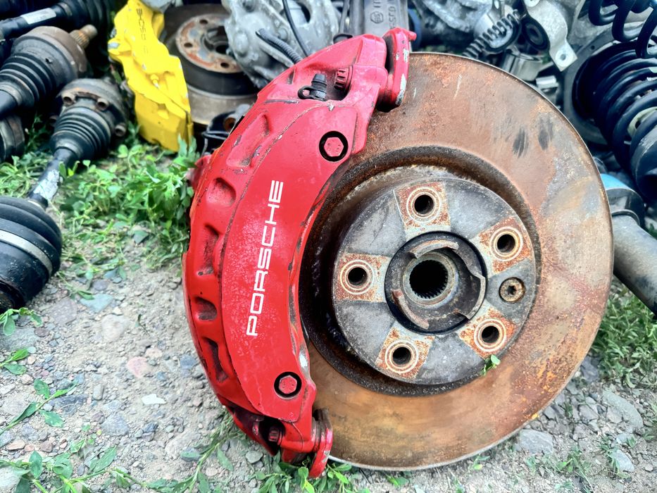 Ручаги ступици суппорта привода тормозные диски