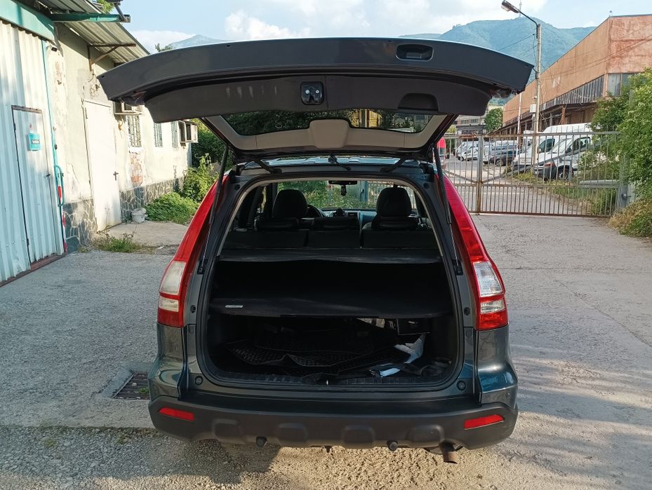 Honda Cr-v 2007 diesel