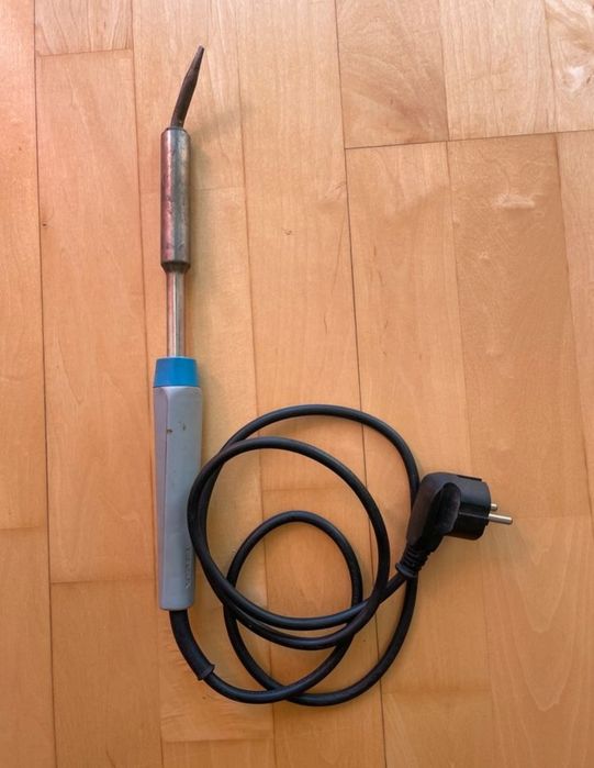 Ciocan de lipit ERSA 80w , profesional, stare bună