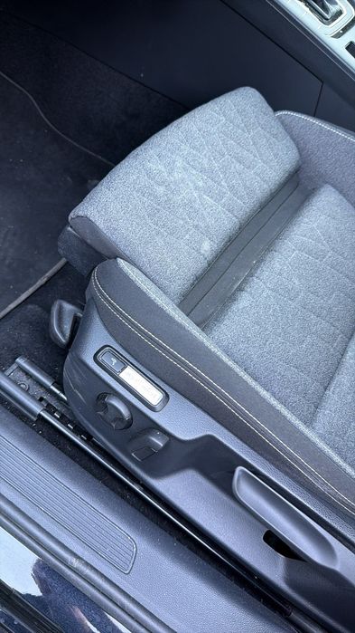 VW Passat 2.0 TDI DSG