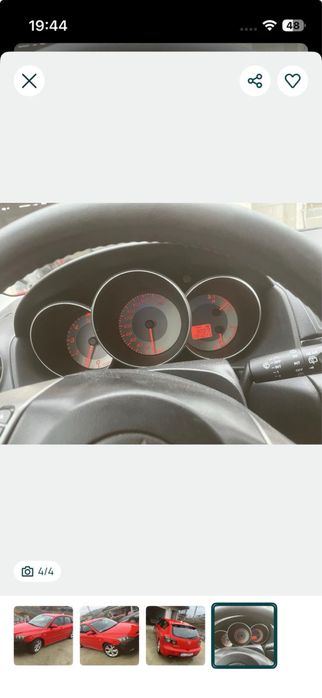 MAZDA 3 2007 — imagine 3