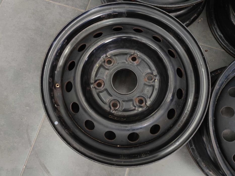 Железни Джанти 15'' -  Toyota Hiace