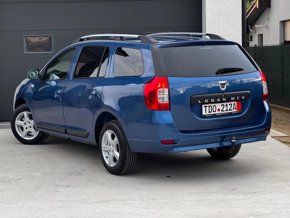 DACIA Logan MCV 2014 — imagine 4