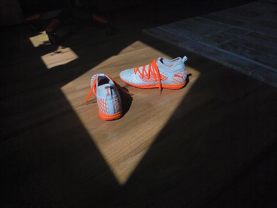 Adidaşi fotbal Puma Future 4.3 Netfit TT