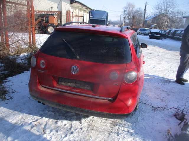 Piese dezmembrez WV PASSAT B6 an 2006 motor 1,9 diesel TDI BLS