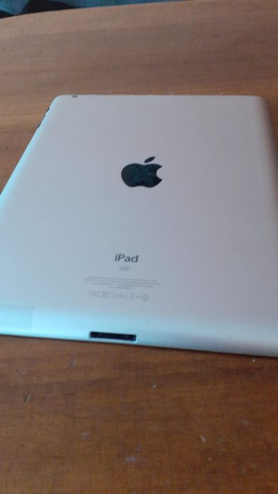 IPad pentru piese