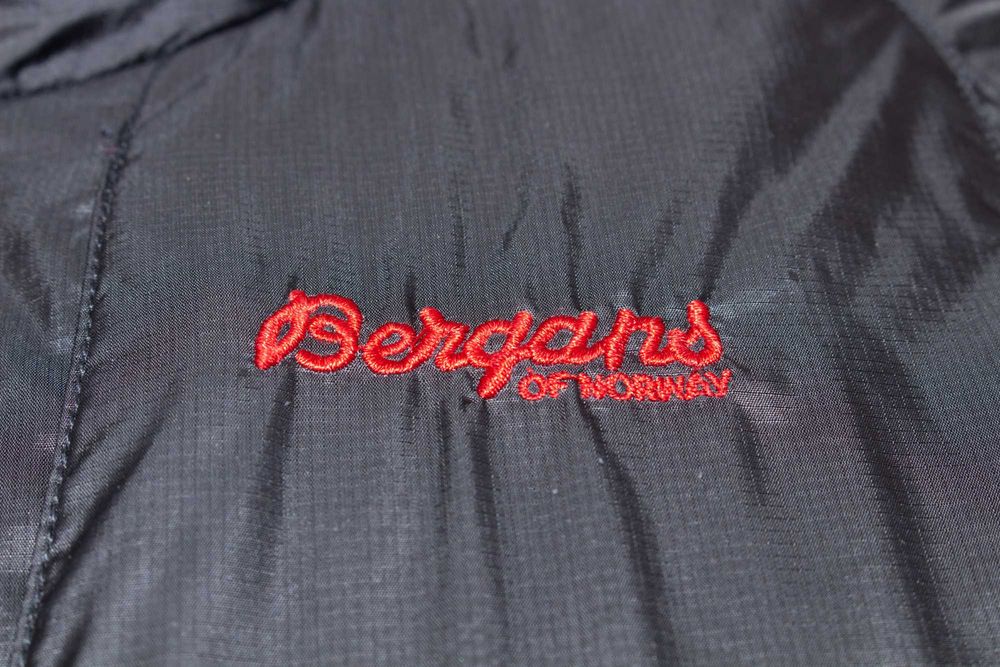 Bergans of Norway Sauda дамско пухено яке дамско черно пълнеж пух S