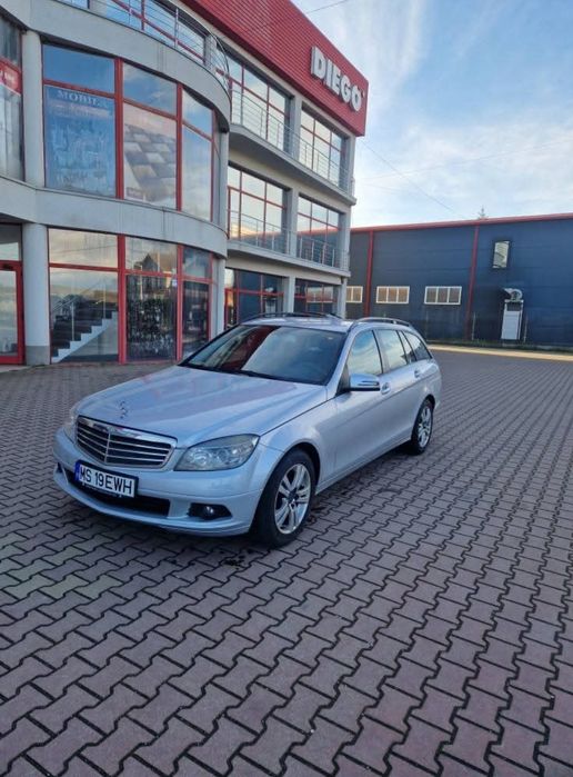 Mercedes c220 an 2010  2.2d