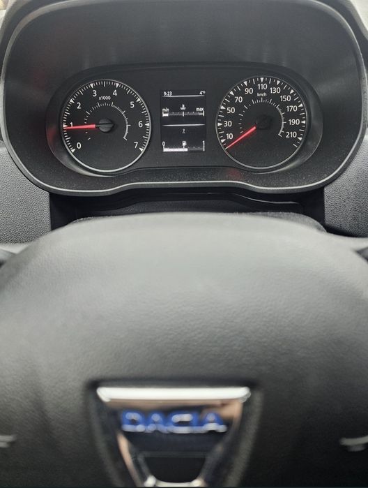 Codari Activare functii ascunse Dacia | Renault  | Start Stop off