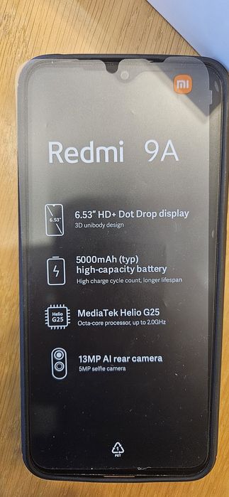 Xiaomi Redmi 9A - 32GB