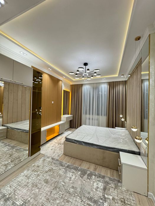 Жк Новастройка Qorasaroy Ориентир: Olmazor city