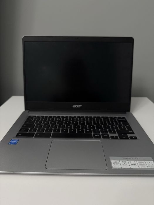 Лаптоп Acer Chromebook CB314