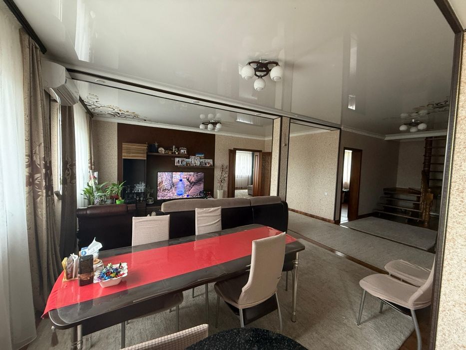 Продам дом 2017г ,пл 200 КВ, двухэтажный цена 85млн тнг