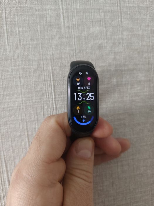 Смарт браслет Mi band 8