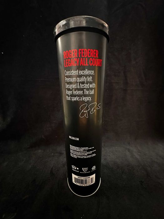 Set mingi de tenis Wilson RF Legacy