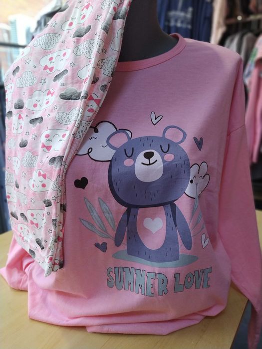 Дамски Весели Пижами