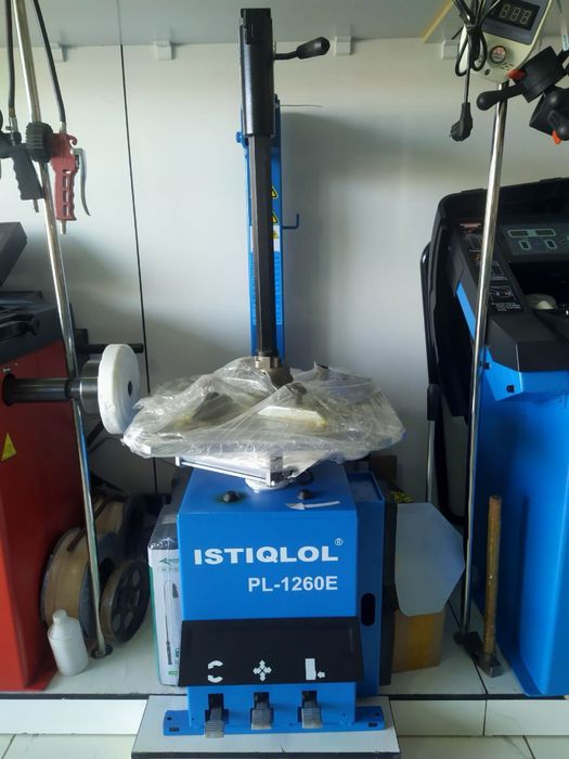 Balansirovka razbartirovka 3D razval podyomnik injektor chiska