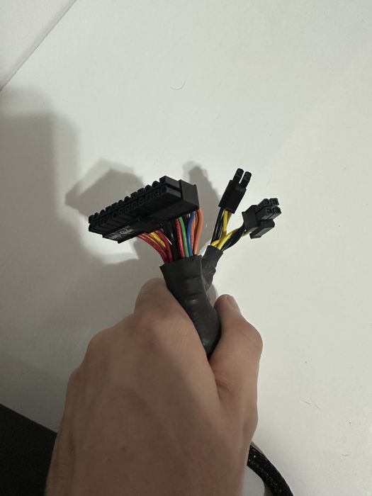 Sursa alimentara pc Raidmax 80 plus gold /850 W