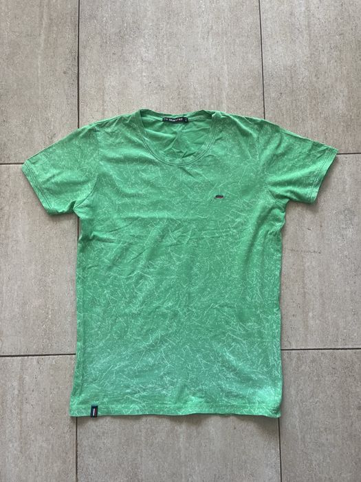 Тениска blue and red M (Made in BG)