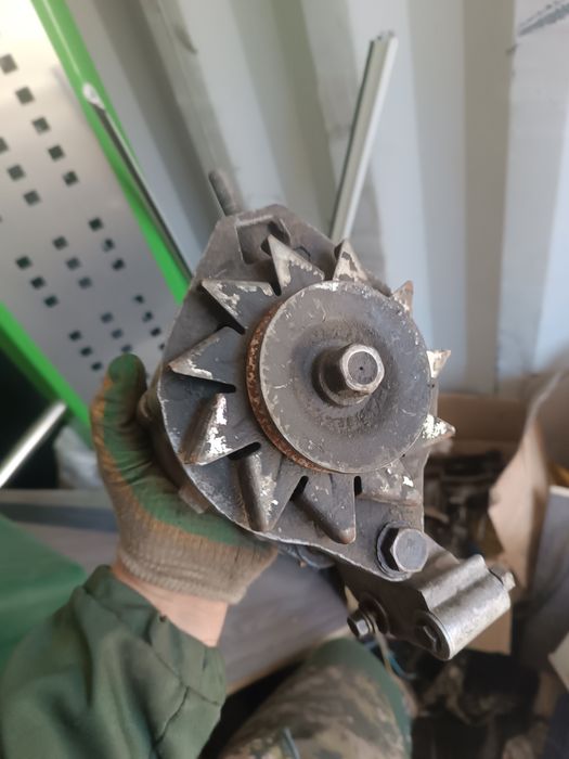 Стартер генератор