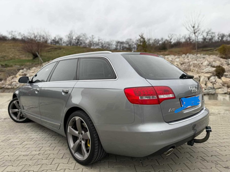AUDI A6 2010 — imagine 32