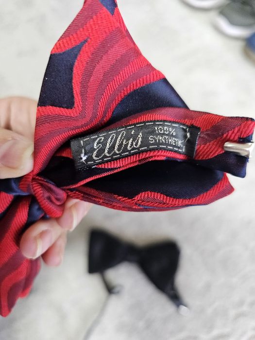 Мъжки и детски папионки различни видове НОВИ