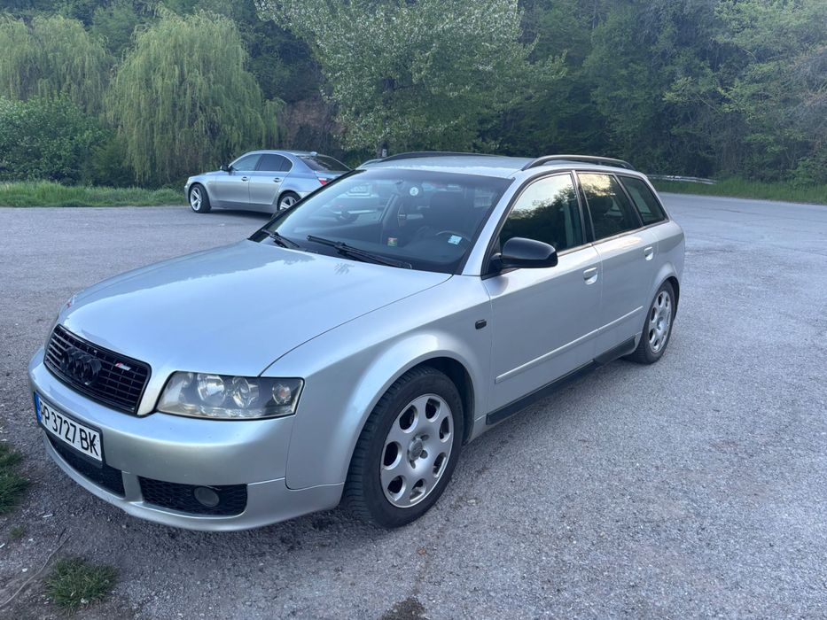 Audi a4 b6 1.9 tdi Quattro S-line