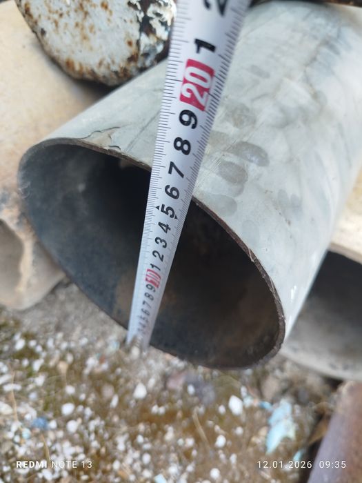 Азбест труба сотилади