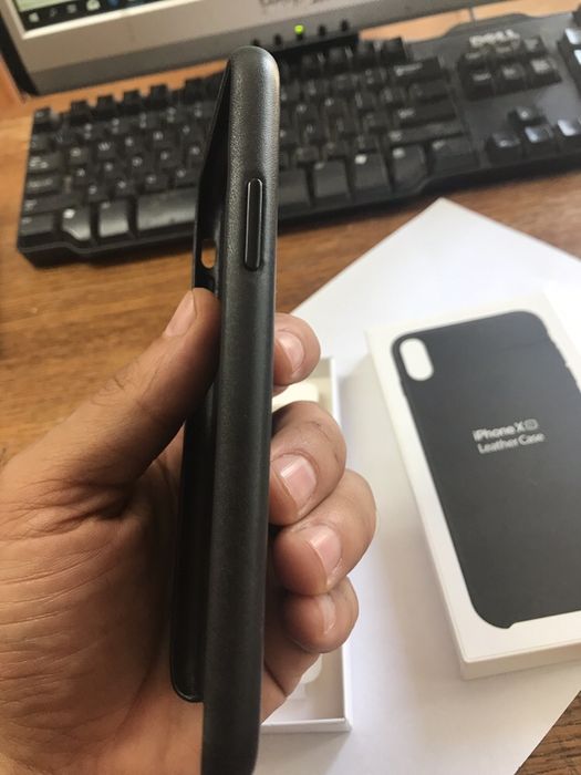 Husa Originala din Piele 17/16Pro/14/14pro/14+/8+/7/7+/6s/6