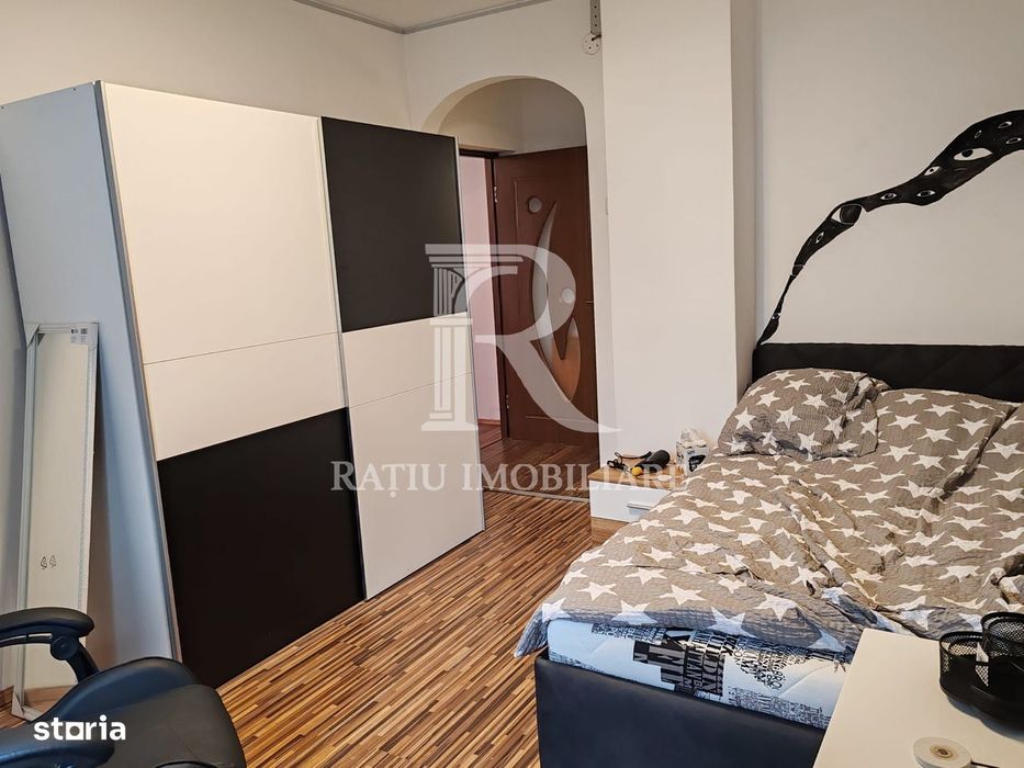Apartament cu 3 camere | Dimitrie Cantemir | Etajul 1 | Oradea
