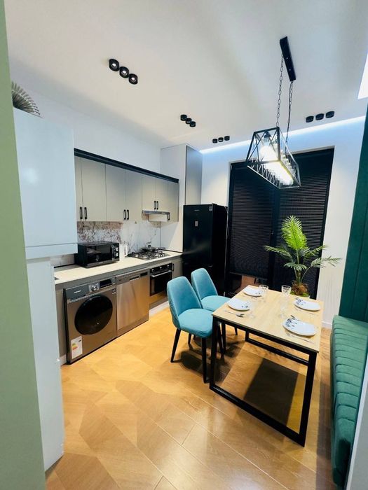 Аренда квартира 2 ком ЖК Parkwood, 65м² Мирабадский р-н, ул. Нукусская