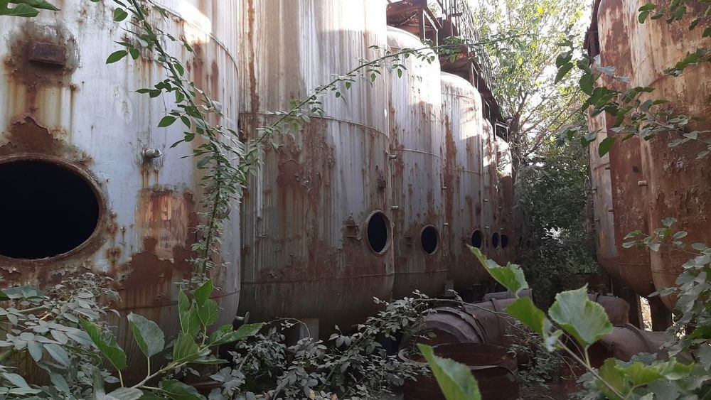 Ёмкости Цистерны