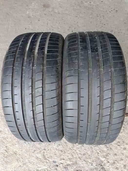 Летни гуми -2022г.-18цола-255/40-1бр.-150лв."GOOD YEAR"-като нови