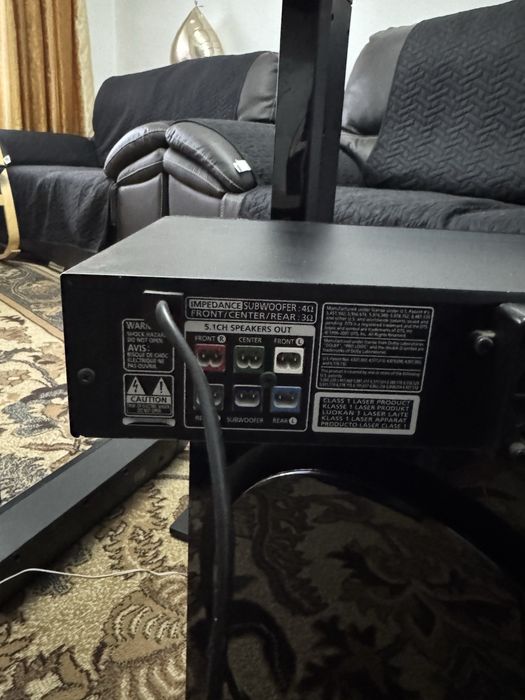 Vand Home cinema Samsung