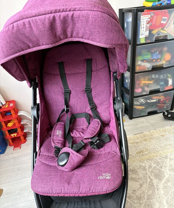 Детская коляска Britax Romer