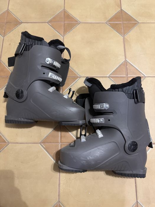 Горнолыжные ботинки Alpina