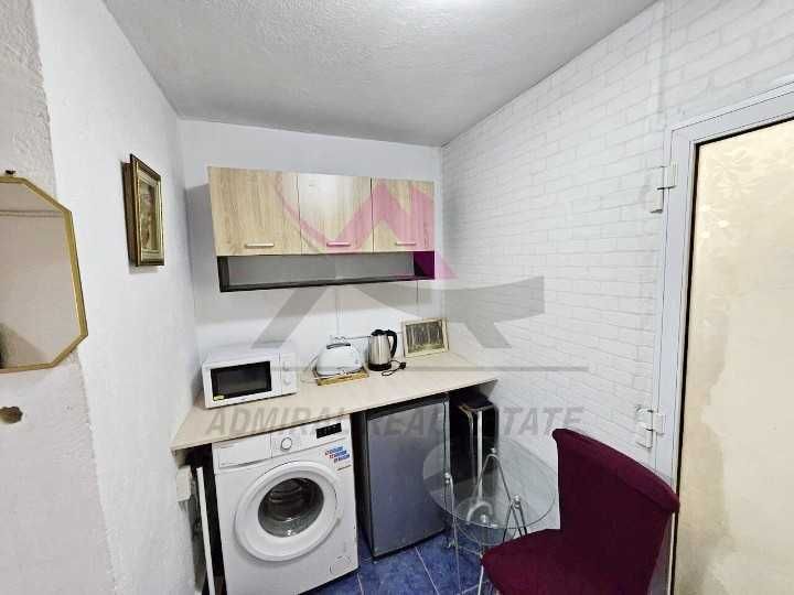 Дава се под наем Едностаен апартамент в Варна, Колхозен пазар - 30 кв.м за 298.86 € - Снимка #2