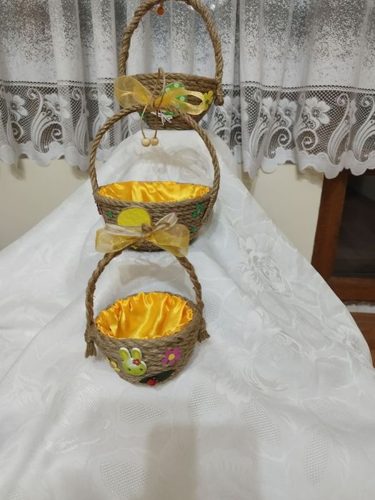 Великденски кошнички
