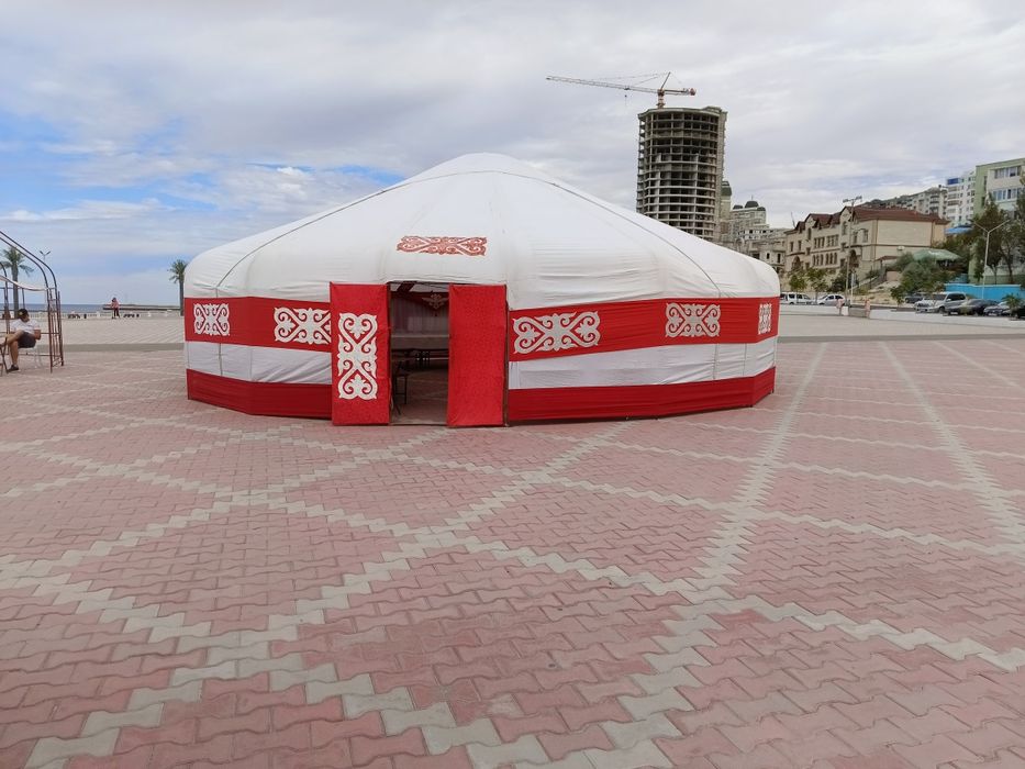 Агаш уй,палатка,био туалет