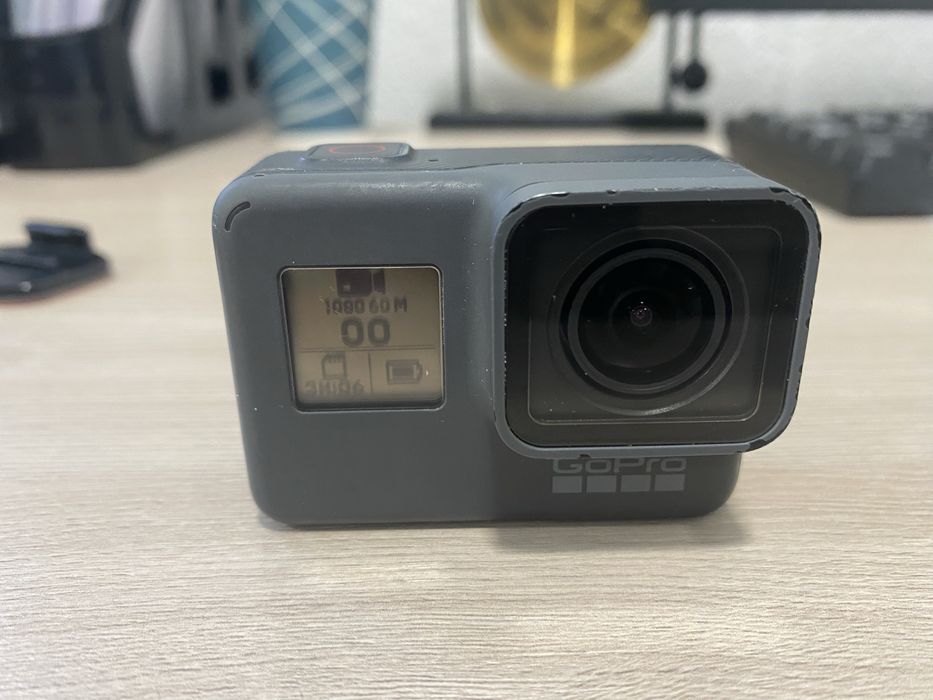 GoPro hero 5 black, в идеале
