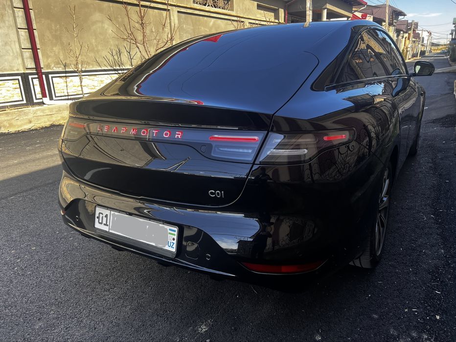 Leapmotor C01  2023 йил