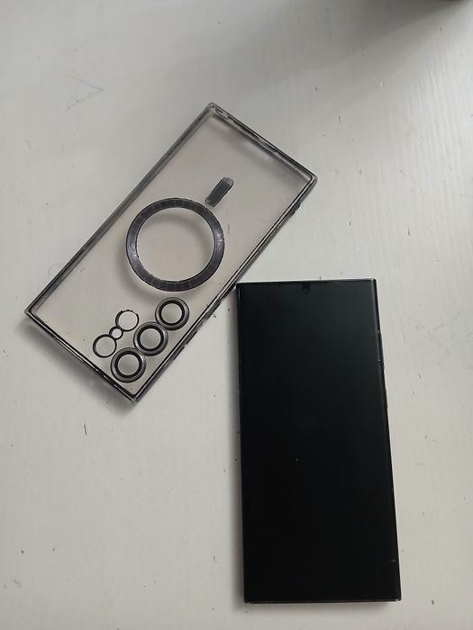 Vand samsung s23 ultra 256 gb Black