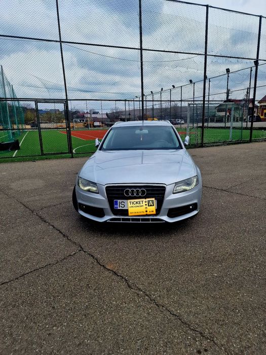 Audi A4 Avant Primul Proprietar de 6ani,2.0tdi,automatCAGA