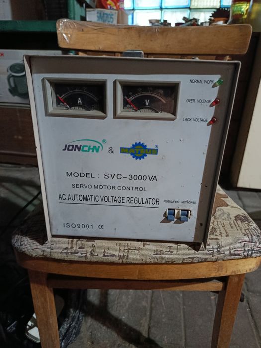 Продам стабилизатор напряжения