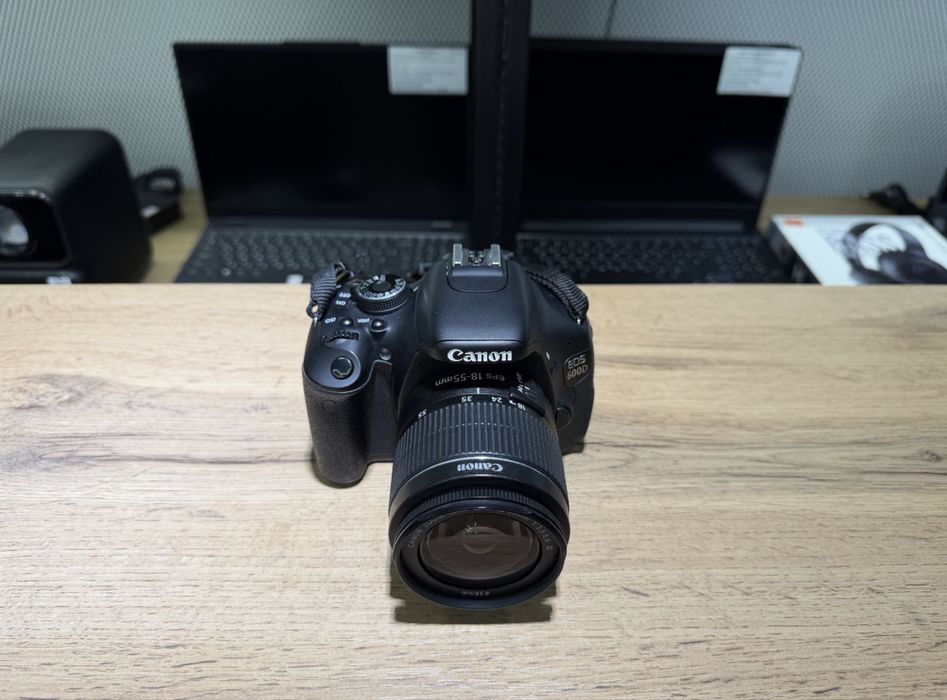 Canon EOS 600D фотоаппарат