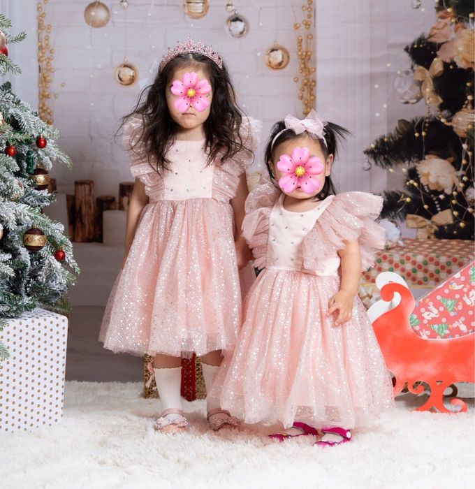 Платье для девочки 90 и 100 размеры