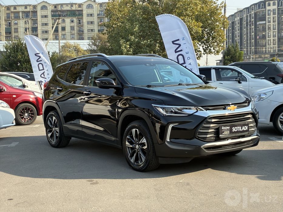 Chevrolet Tracker Premier
