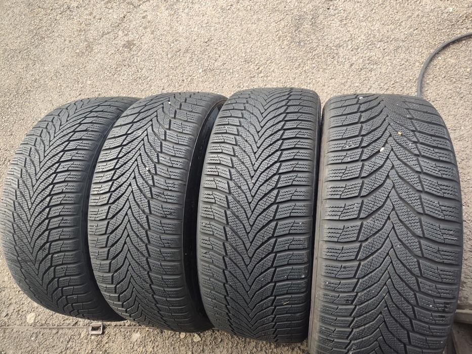 245/45/19" 4бр Nexen winguard sport 2,dot1719.7mm